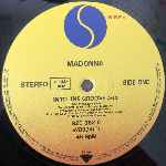 Madonna  Into The Groove  (12", Maxi)