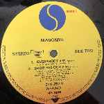 Madonna  Into The Groove  (12", Maxi)
