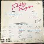 Patty Ryan  I Dont Wanna Loose You Tonight  (12", Maxi)