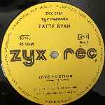 Patty Ryan  I Dont Wanna Loose You Tonight  (12", Maxi)