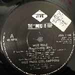 The Wee Papa Girl Rappers  Wee Rule  (12")