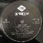 The Wee Papa Girl Rappers  Wee Rule  (12")