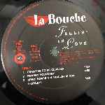 La Bouche  Fallin In Love  (12")