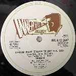 Wham!  Wham Rap! (Enjoy What You Do) (Special U.S. Re-Mix)  (12", Single)