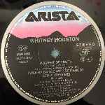 Whitney Houston  I Wanna Dance With Somebody (Who Loves Me)  (12", Maxi)