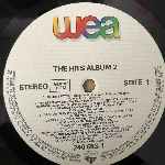 Various  The Hits Album 2  (LP, Comp)