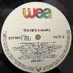 Various  The Hits Album 2  (LP, Comp)