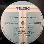 Various  Classic Clubbin Vol. 1  (2 x Vinyl, Comp)