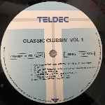Various  Classic Clubbin Vol. 1  (2 x Vinyl, Comp)