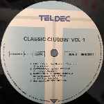 Various  Classic Clubbin Vol. 1  (2 x Vinyl, Comp)