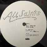All Saints  All Hooked Up  (12", Promo)