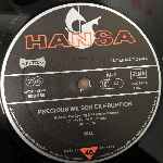 Precious Wilson Ex Eruption  Hold On Im Coming (Long Version)  (12", Single)