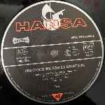 Precious Wilson Ex Eruption  Hold On Im Coming (Long Version)  (12", Single)