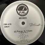 DJ Energy & Tatana  End Of Time  (12")