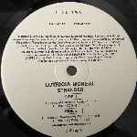 Lutricia Mcneal  Stranded  (12", Promo)