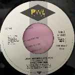 Kylie Minogue  Hand On Your Heart  (7", Single)