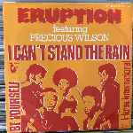 Eruption Featuring Precious Wilson  I Cant Stand The Rain  (7", Single)