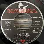 Eruption Featuring Precious Wilson  I Cant Stand The Rain  (7", Single)