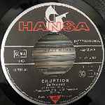 Eruption Featuring Precious Wilson  I Cant Stand The Rain  (7", Single)
