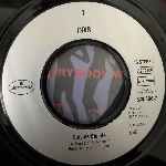 INXS  Suicide Blonde  (7", Single)