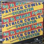 Patrick Cowley Featuring Sylvester  Do Ya Wanna Funk  (7", Single)