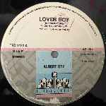 Albert One  Lover Boy  (12")