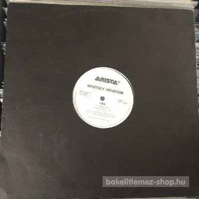 Whitney Houston - Fine  (12", Promo) (vinyl) bakelit lemez