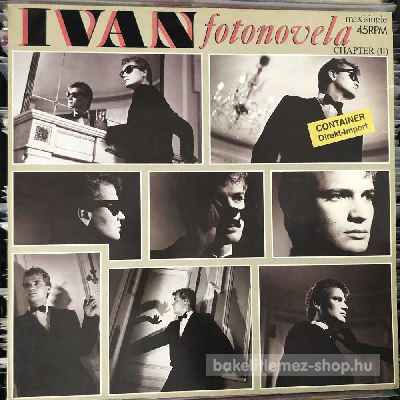 Ivan - Fotonovela (Chapter II)  (12", Maxi) (vinyl) bakelit lemez