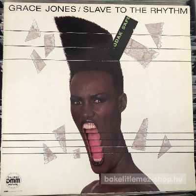 Grace Jones - Slave To The Rhythm  (LP, Album) (vinyl) bakelit lemez