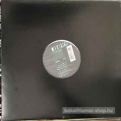Neve - No Love Zound  (12") (vinyl) bakelit lemez