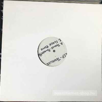 ESP - Travellers  (12", W/Lbl) (vinyl) bakelit lemez