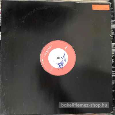 NSYNC - Pop  (2 x 12", Promo) (vinyl) bakelit lemez