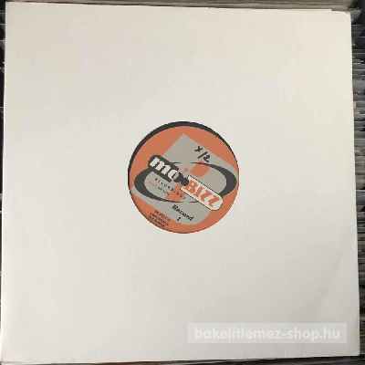 Vengaboys - Boom, Boom, Boom, Boom!! (The Mixes)  (2 x 12") (vinyl) bakelit lemez