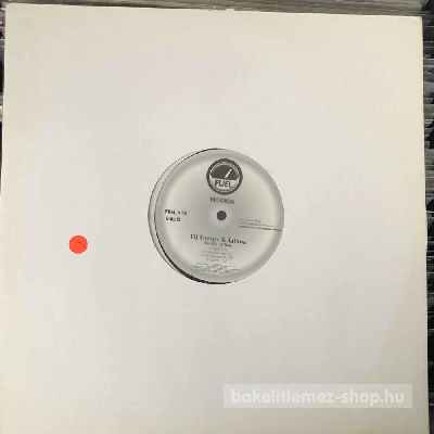 DJ Energy & Tatana - End Of Time  (12") (vinyl) bakelit lemez