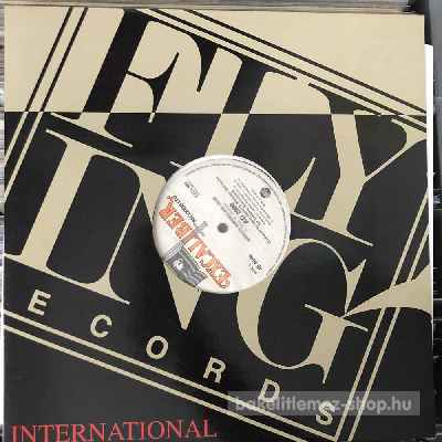 AD 2000 - Papa Was A Rolling Stone  (12") (vinyl) bakelit lemez