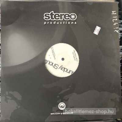 Johnny Corporate - Sunday Shoutin  (12") (vinyl) bakelit lemez