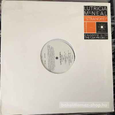 Lutricia Mcneal - Stranded  (12", Promo) (vinyl) bakelit lemez