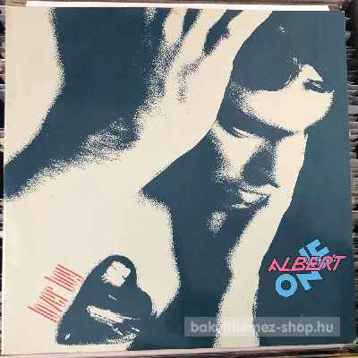 Albert One - Lover Boy  (12") (vinyl) bakelit lemez