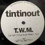 Tintinout  T.W.M.  (12", Single Sided)