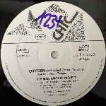 The Blue August Project  Oxygen  (12")