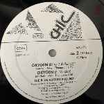 The Blue August Project  Oxygen  (12")
