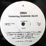 DNA Featuring Sharon Redd  Can You Handle It  (12", Promo)