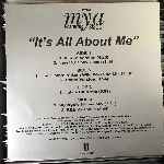 Mya Featuring Sisqo  Its All About Me  (2 x 12", Promo)