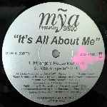 Mya Featuring Sisqo  Its All About Me  (2 x 12", Promo)