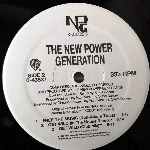 The New Power Generation  The Good Life  (12", Maxi)