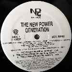 The New Power Generation  The Good Life  (12", Maxi)