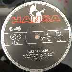 Tom Carabba  The Deliverance  (12", Maxi)