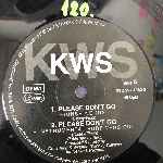 K.W.S.  Please Dont Go  (12")