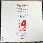 Twenty 4th Seven  I Cant Stand It!  (12")