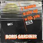 Boris Gardiner  I Wanna Wake Up With You  (12", Maxi)
